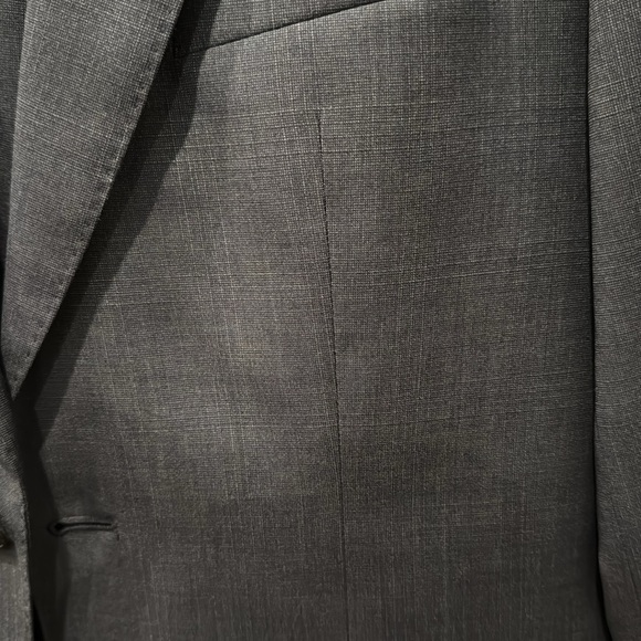 Hugo Boss Suit Blazer and Pants Set Navy 36s - Picture 2 of 9